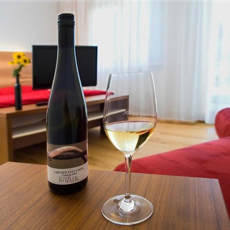 Winzerhaus Kitzler Villa Rohrendorf bei Krems Eksteriør billede