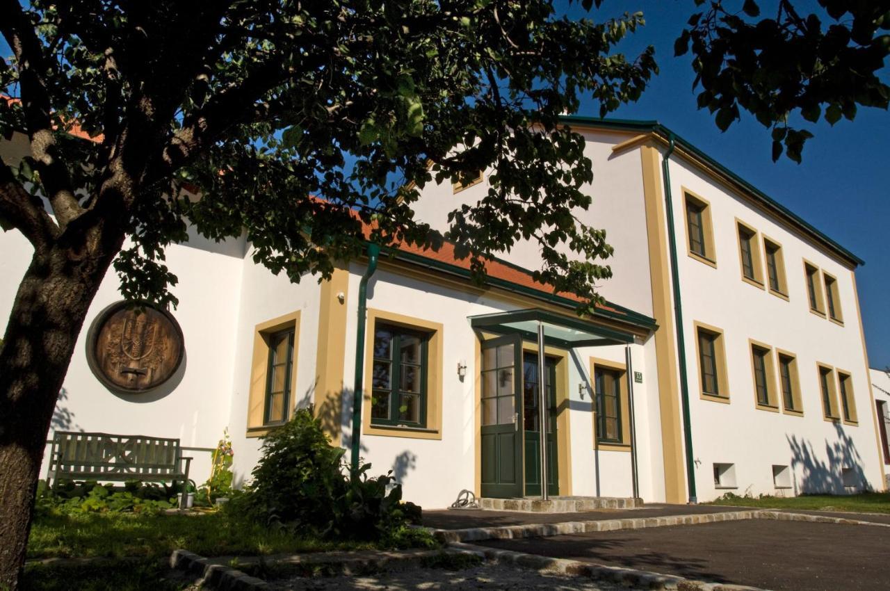 Winzerhaus Kitzler Villa Rohrendorf bei Krems Eksteriør billede